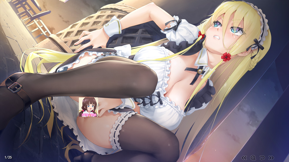 【大作ADV/汉化/动态】美少女万华镜3:为神所生的少女们 精翻汉化步兵版+全存档★全CV【6G】-Hello world!