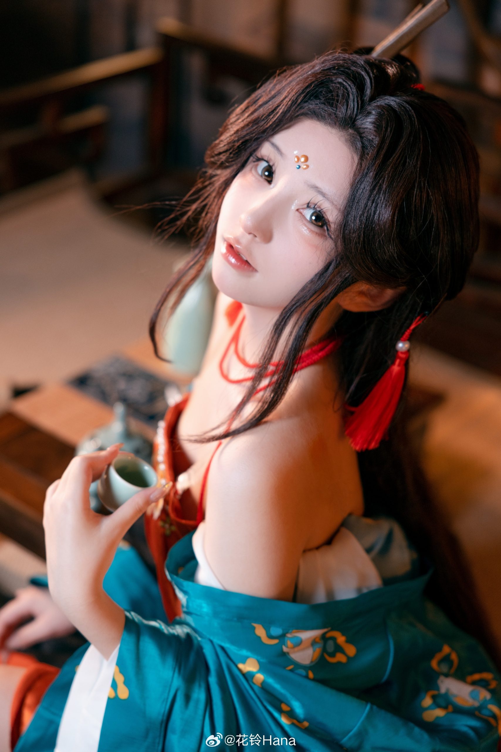 付费图片-我只想帮他们……如果都变成鹿蜀……就不会这样了