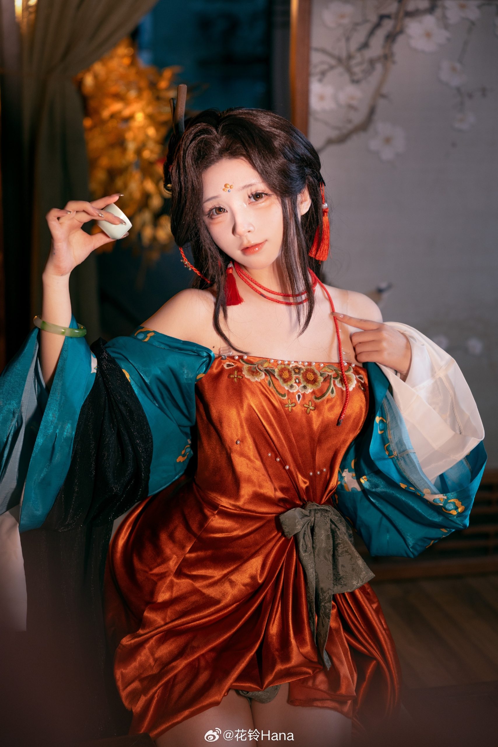 付费图片-我只想帮他们……如果都变成鹿蜀……就不会这样了