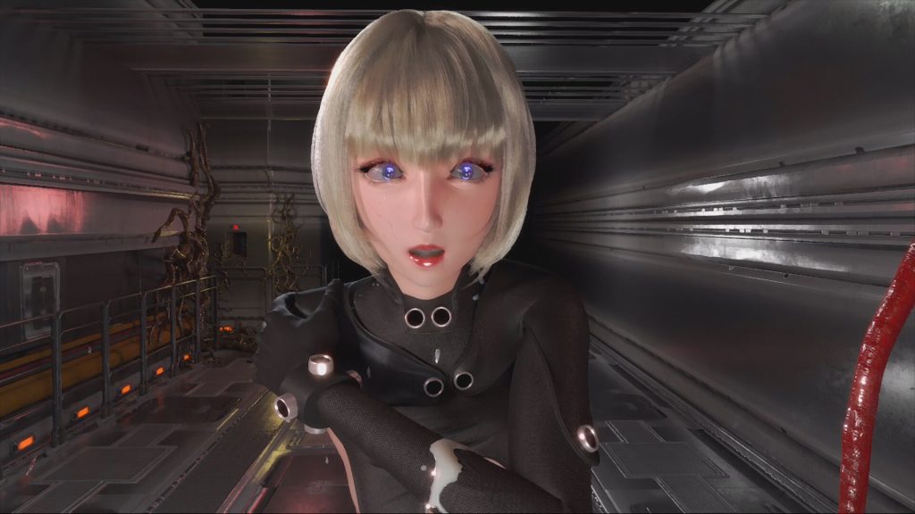 【MMD/步兵】ATD大师3月新作:ALICE-G3 BADEND 三洞齐开绒布球产子 2K步兵版【1.75G】-Hello world!