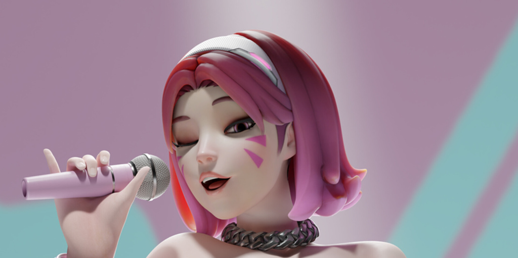 【3D全动态/新作/步兵】Nuttycravat 3月新作:黑百合+D.Va+天使+原神:花嫁甘雨 2K步兵版【2.5G】-Hello world!