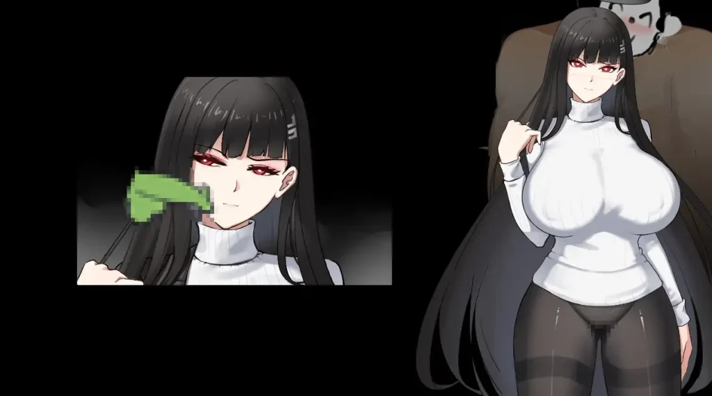 图片[2]-【SLG/12月新作】调月莉音：无限调教中出/調◯リオ リサーチ中出しオ 官方中文版【400M】-Hello world!