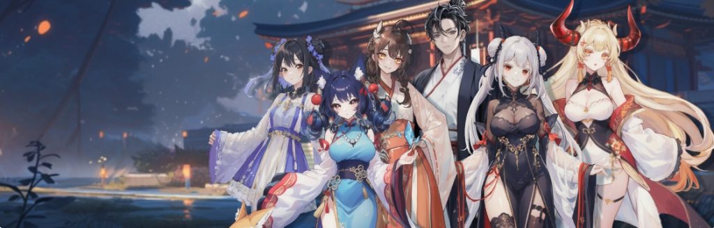 【PC/SLG/官中】天机录 官方中文步兵正式版【1.4G】-Hello world!