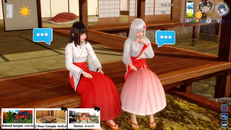 图片[2]-【SLG/AI汉化/PC+安卓】 艾娃:维拉诺克斯 AVA Velanox Ver1.00 AI汉化 【7.3G】-Hello world!