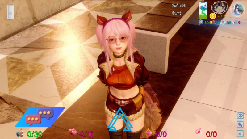 【SLG/AI汉化/PC+安卓】 艾娃:维拉诺克斯 AVA Velanox Ver1.00 AI汉化 【7.3G】-Hello world!