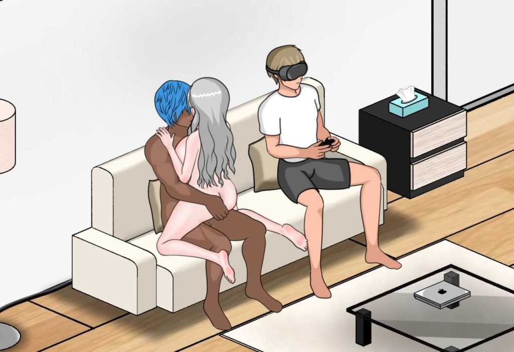 图片[2]-【SLG/官中/动态/2D】若山先生的NTR教室/若山先生のNTR教室 Ver0.85.0.1 官方中文版 【1655.1MB】-Hello world!