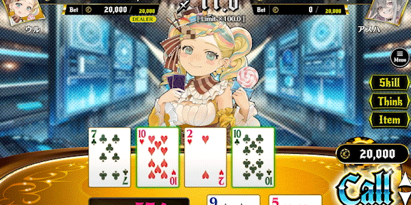 图片[2]-【PC/SLG】深渊绝赌：千王处刑 steam官方中文版 | 日式卡牌SLG-Hello world!