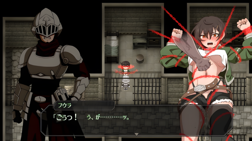 图片[2]-【日系RPG/汉化/战斗H/性扰/爆衣/PC】芙拉隶从都市 隷従都市のフウラ Ver1.00 v20250925 先行体验版 Mtool汉化 【1.52G】-Hello world!