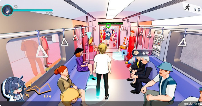 图片[2]-【PC/官中/动态/SLG】性爱调教师：闷骚少女的秘密性癖官中动态步兵~セックス調教師Sex Trainer【2.4G】-Hello world!