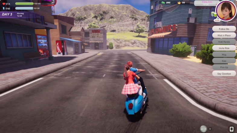 图片[2]-【PC/官中/动态/SLG】夏日海滩 夏浜の思い出 Summer Beach 官中动态步兵~类似性感海滩【12.6G】-Hello world!