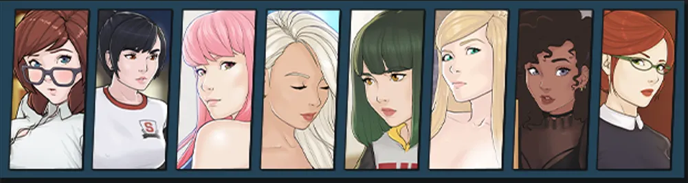 图片[3]-【后宫SLG/官中/动态/PC】 快捷情趣酒店的故事 Quickie A Love Hotel Story Ver1.03 官方中文版【6.13G】-Hello world!