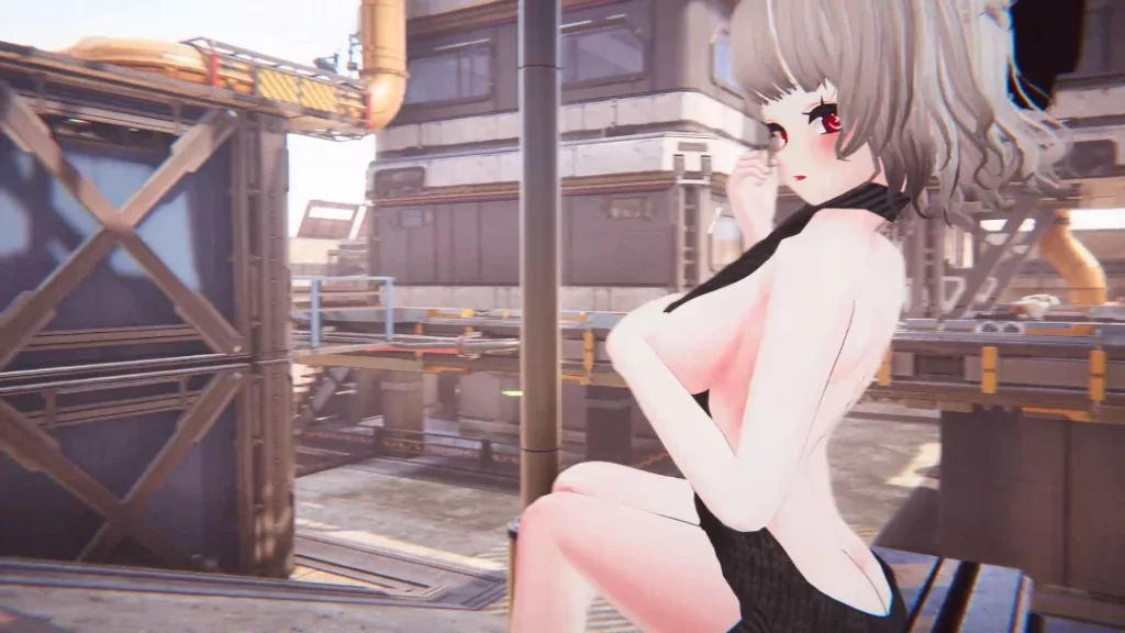 【3D/FPS】枪灵少女2 Gun Soul Girl 2 V1.11b 官方中文版+R18补丁【12G】-Hello world!