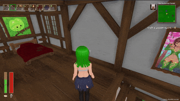 图片[2]-【3D游戏/中文/沙盒/步兵】 热带 怪物女孩 Tropical Monster Girls v1.0.3 STEAM官方中文步兵版 【1.1G/新作】-Hello world!