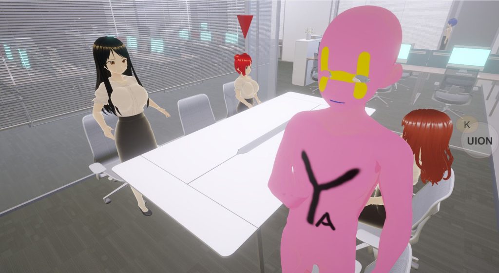 图片[3]-【3D/官中/动态/3D】自由行动侠-在办公室任意侵犯女同事吧/Freestyle Man in Office v1030 官方中文版 【5G】-Hello world!