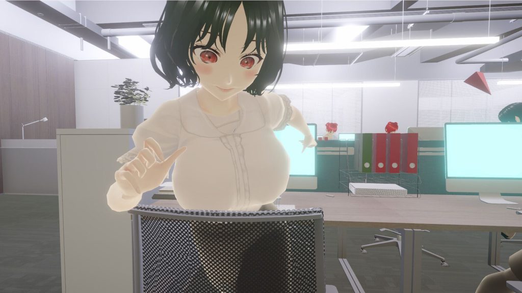 【3D/官中/动态/3D】自由行动侠-在办公室任意侵犯女同事吧/Freestyle Man in Office v1030 官方中文版 【5G】-Hello world!