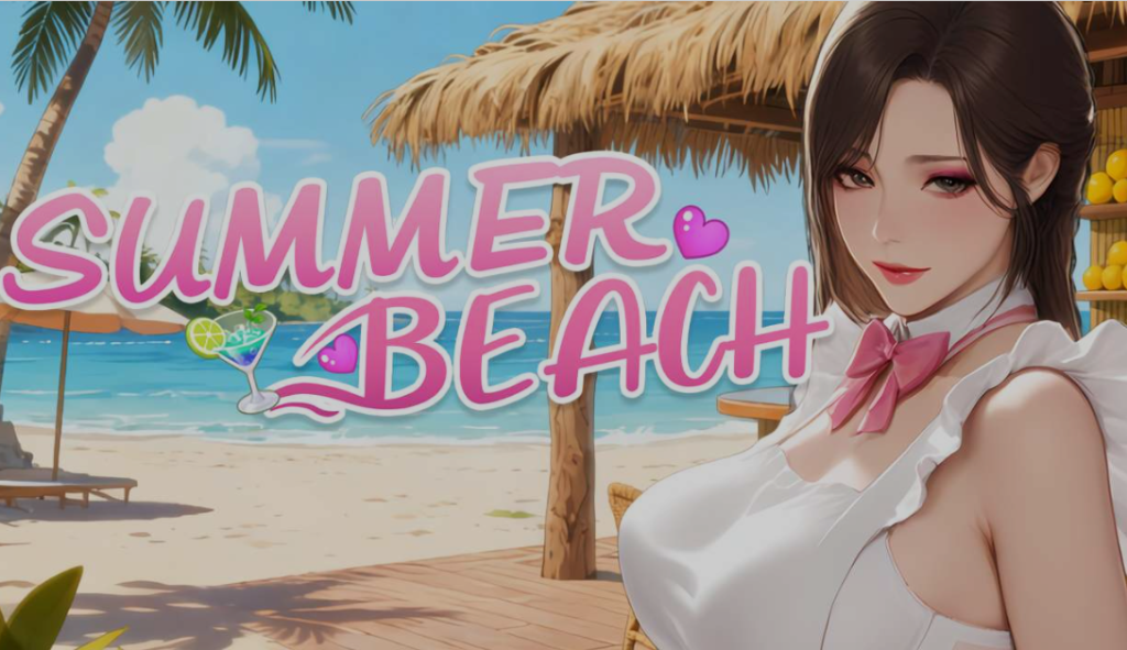 【大型3D游戏/中文/步兵/全动态】夏日海滩 夏浜の思い出 Summer Beach Steam官中步兵版【12G/新作/全CV】-Hello world!
