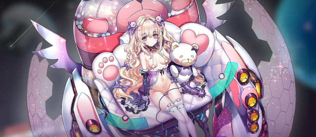 【国产ACT/动态】 星欲少女 starlusts 高攻高防破解版 【PC+安卓】-Hello world!