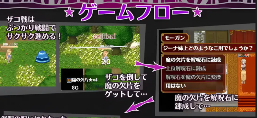 图片[2]-【PC/RPG/官中/NTR/2D】催眠公主骑士/催眠ノ姫騎士 v1.01 官方中文版 【1811.1MB】-Hello world!