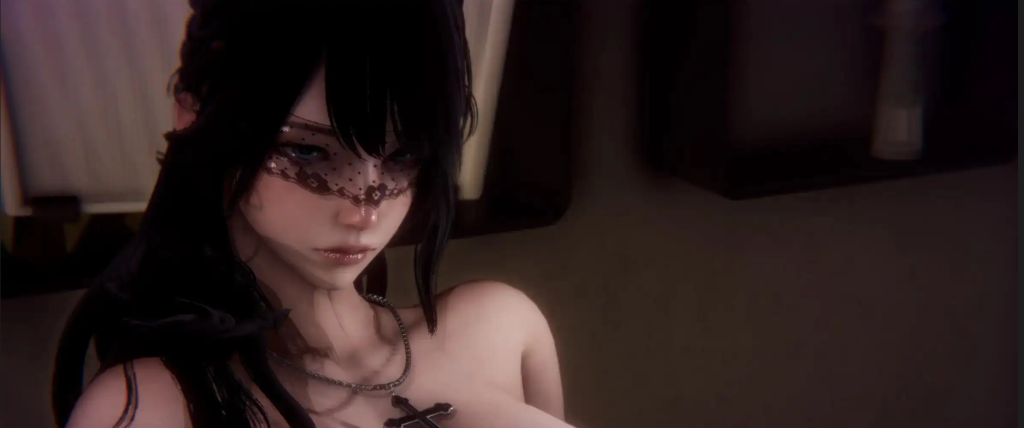 图片[2]-【亚洲SLG/神级建模/动态】蜉蝣（Mayfly Reset）重置版 EP.2 汉化中文【双端-4G】-Hello world!