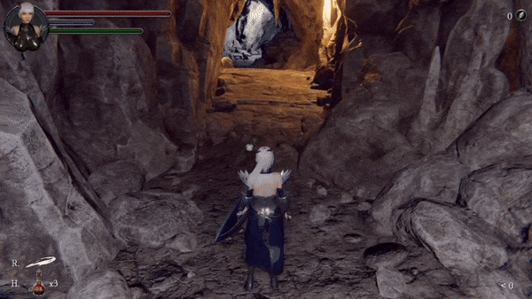 图片[2]-【日式3D/动态】地下城的女骑士 地下城の女騎士 Ver25.01.23 Steam官中步兵版【3G】-Hello world!