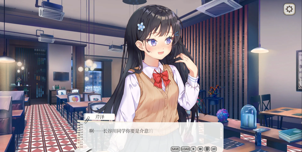 图片[2]-【PC/SLG】竟然是长谷川同学 官方中文版+DLC-Hello world!