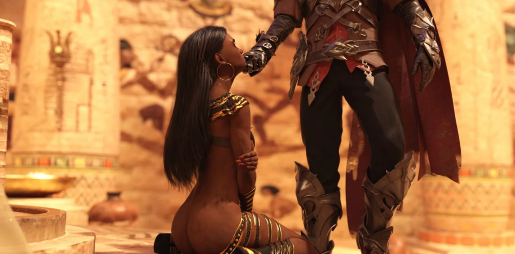 【PC/汉化】堕落女神 【1731.2MB】-Hello world!