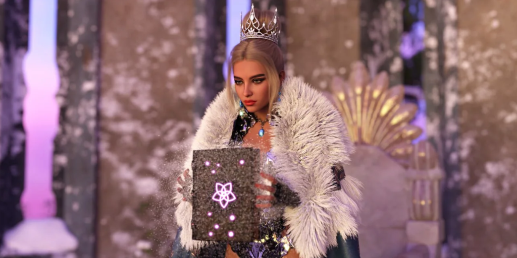 图片[2]-【PC/汉化】堕落女神 【1731.2MB】-Hello world!