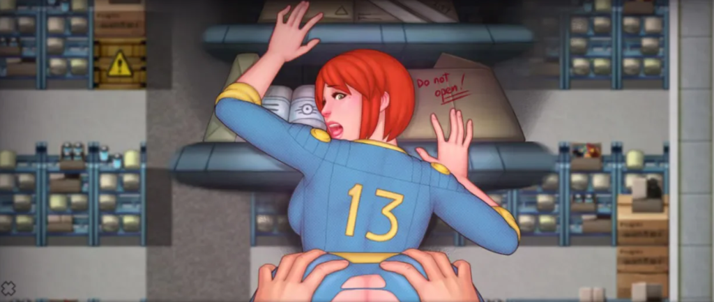 【RPG/动态】辐射 Fall:Out v0.9.0 官中步兵版 | PC+安卓 【800MB】-Hello world!