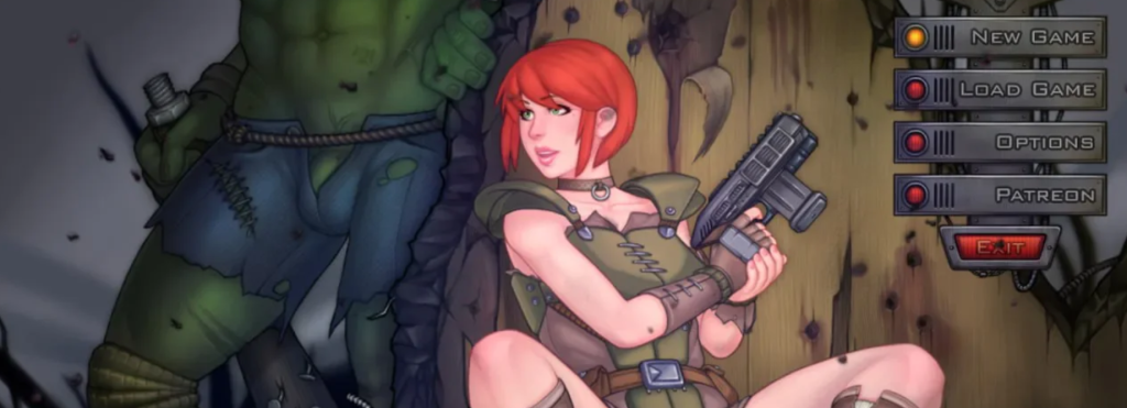 图片[2]-【RPG/动态】辐射 Fall:Out v0.9.0 官中步兵版 | PC+安卓 【800MB】-Hello world!