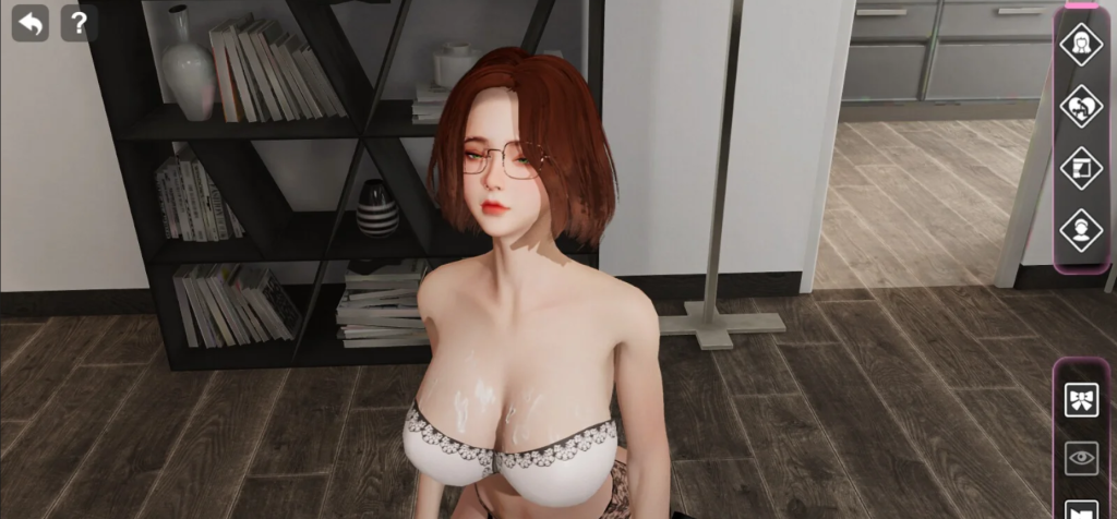 【PC/SLG】爱情挑战：雪山别墅和三个女孩的做爱假期（Love challenge）V1.5.5 官方中文版+DLC【2.6G】-Hello world!