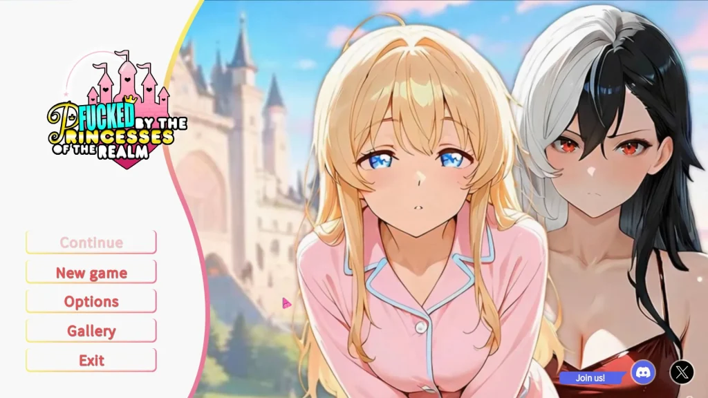 【SLG/官中/动态】和王国公主们做爱/Fucked by the Princesses of the Realm 官方中文 【1879.9MB】-Hello world!