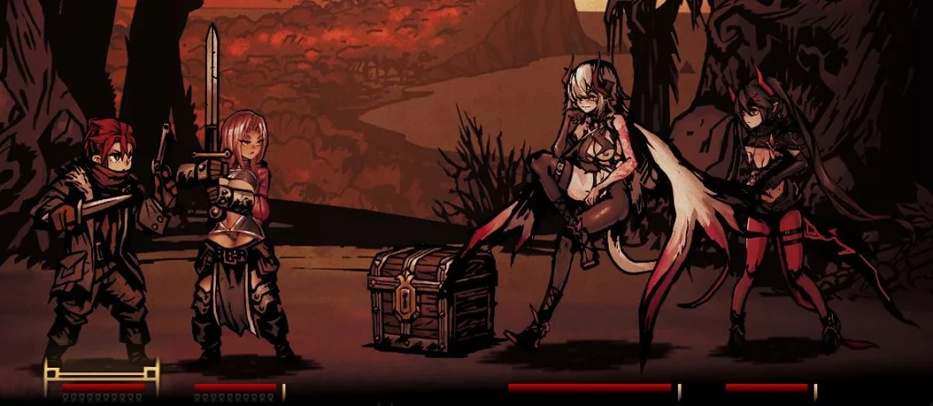 【大型SLG】暗黑地牢 Darkest Dungeon Ver26186 官方中文版+大量MOD+修改器【9G】-Hello world!