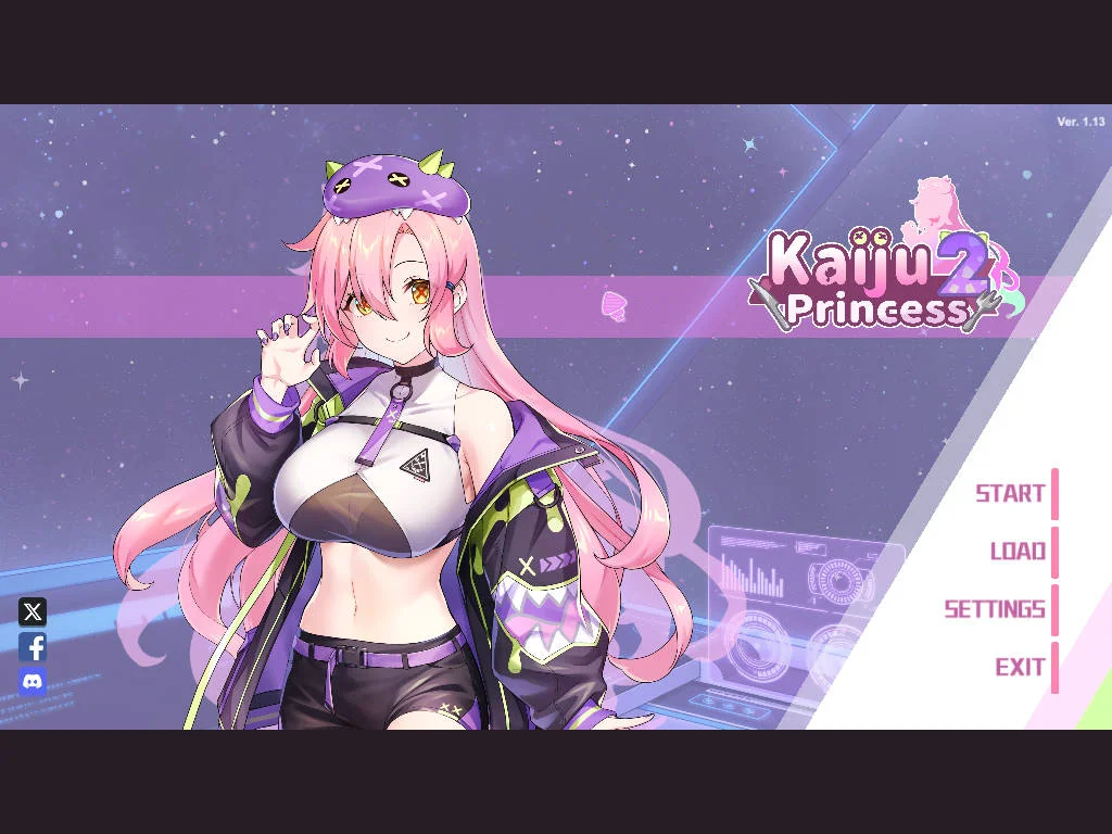 【SLG/官中/更新/2D】暴食的怪兽公主：惑星美食之旅 Ver1.13 官方中文版 【4G】-Hello world!