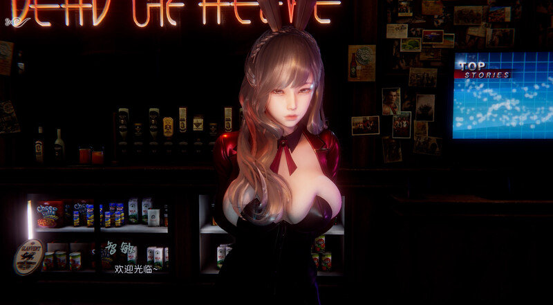 图片[3]-【亚洲SLG/神级建模/动态】蜉蝣（Mayfly Reset）重置版 EP.2 汉化中文【双端-4G】-Hello world!