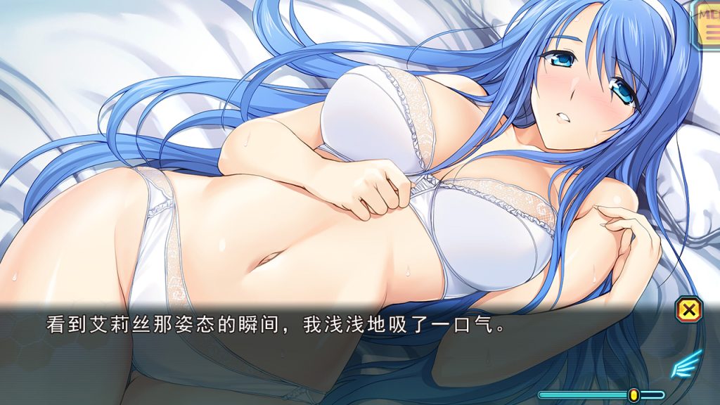 图片[2]-【A社大作/精翻汉化/完整步兵】超昂神骑 & 超昂神騎エクシール【哈尼喵×卡拉保护协会×除灵猎人联合汉化版】【9.5G】-Hello world!