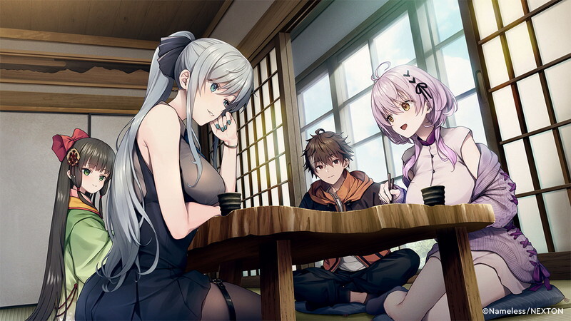 图片[3]-【大型ADV/汉化】DeepOne-领界侵犯-（DeepOne-領界侵犯-）V1.0 限定版 AI汉化+特典+存档【12G】-Hello world!