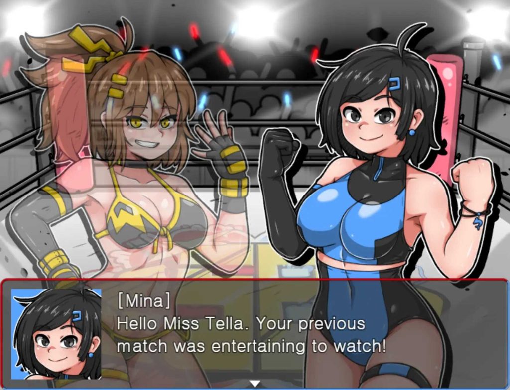 图片[2]-【日系RPG/汉化/羞耻/女同/格斗/PC】SB女子格斗 SBcatfight game Mtool汉化版【4.54G】-Hello world!