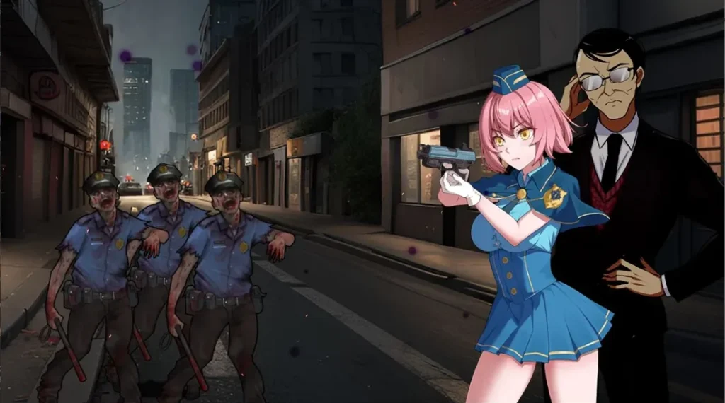 图片[3]-【日系RPG精品/官中/PC】隧道逃生：命运交织 TUNNEL ESCAPE FE v0.17.1a SP 官方中文版+连裤袜补丁【2.36G-Hello world!