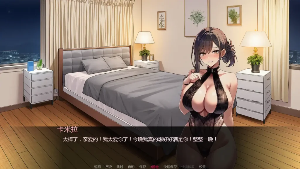 图片[2]-【SLG/2D/更新】护士情欲/Nurse Desire V0.6 AI汉化无修[PC+安卓][新汉化/1.2G]-Hello world!