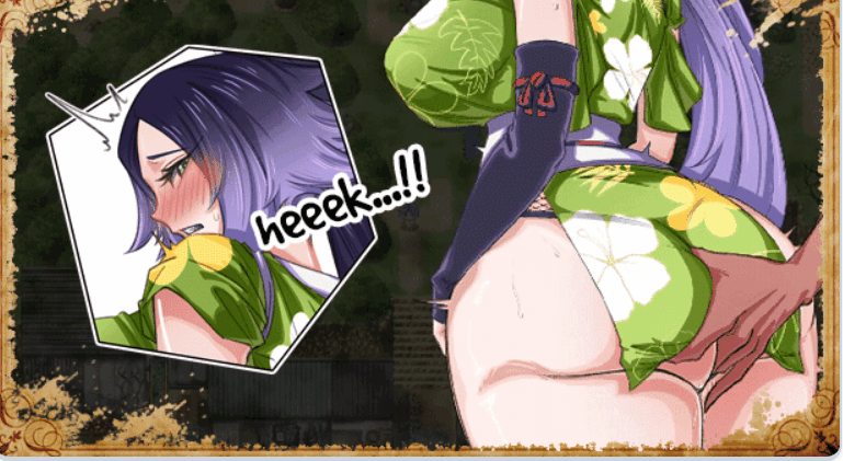 图片[2]-【PC/官中/动态/NTR/RPG】堕落女忍 ~寝取隐村~ V1.1.3 Fallen Kunoichi官中动态步兵版+全CG存档【2.9G】-Hello world!