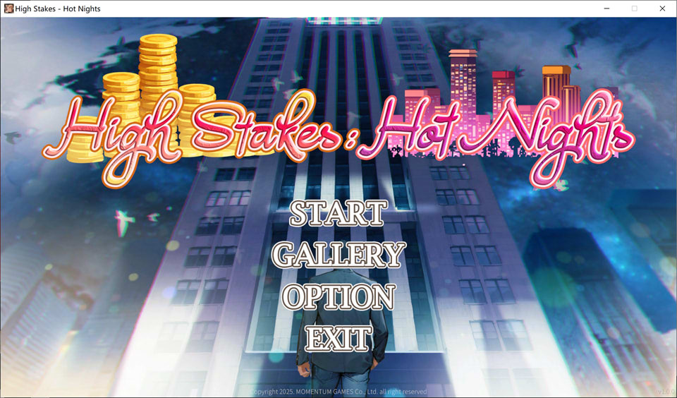 图片[2]-[亚洲风SLG/新作] 高额赌注：激情之夜 High Stakes: Hot Nights 官方中文无修版【500M】-Hello world!