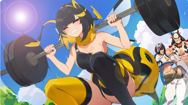 图片[3]-【PC/3D/官中/动态/ARPG】灰色乐园 Gray Haven Witch’s Garden Ver4.1.10【11G】-Hello world!