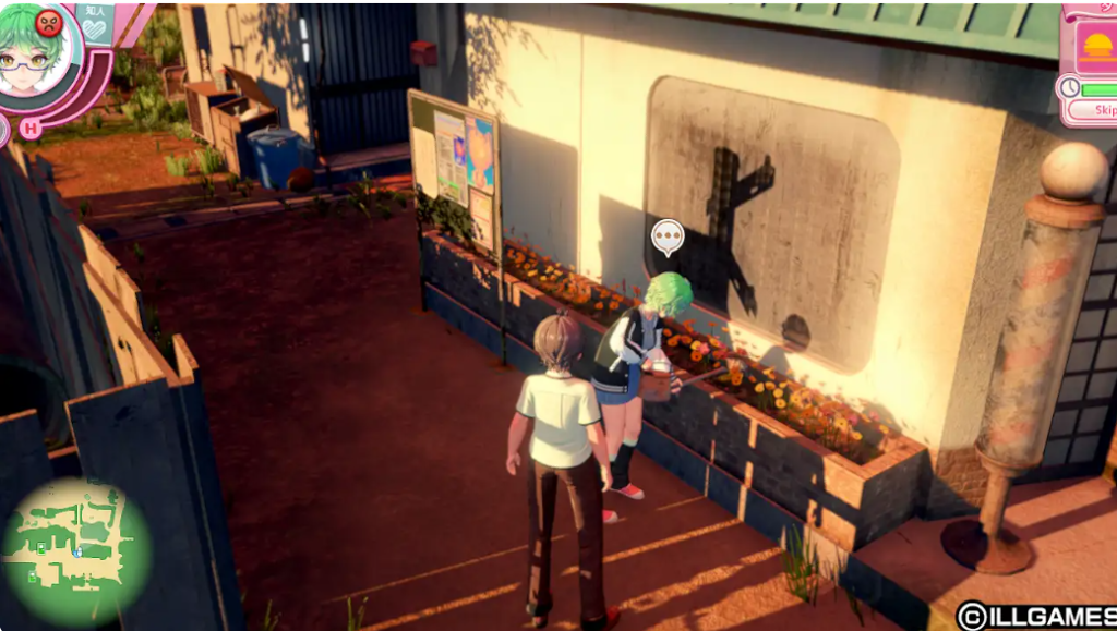 图片[3]-【PC/汉化/动态/SLG】爱语心通 Aicomi アイコミ V1.0.8 精翻汉化去码版+全特典DLC+Mod+自由H解锁【13G】-Hello world!