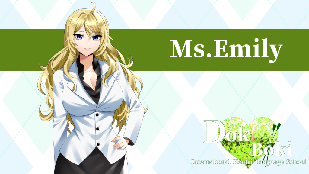 图片[2]-【ADV/中文/2D步兵】Doki Boki!国际变态语言学校 v1.0 STEAM官方中文步兵版【700M/全CV/新作】-Hello world!