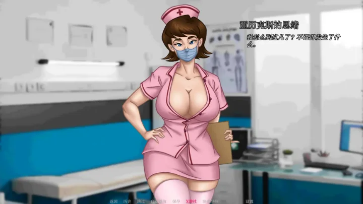 [PC+安卓][欧美后宫SLG/汉化/欧美]我的催眠家庭 My Hypnotized Family EP.2 v0.40 AI汉化版 [1886.3MB]-Hello world!