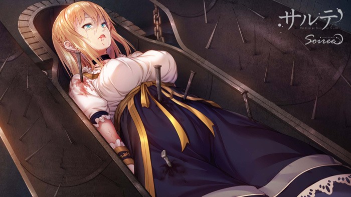 【日系】 莎尔帝：绝望与崩溃的鬼畜无尽轮回！精翻汉化版★全CV【新汉化/3.8G】-Hello world!