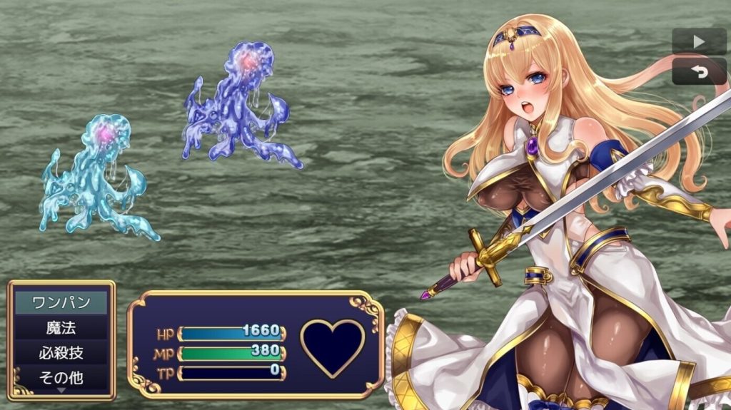 图片[2]-【日式RPG/中文/步兵】菈菲卡与封印之楔 Ver1.01 官方中文步兵版【2G/新作/CV】-Hello world!