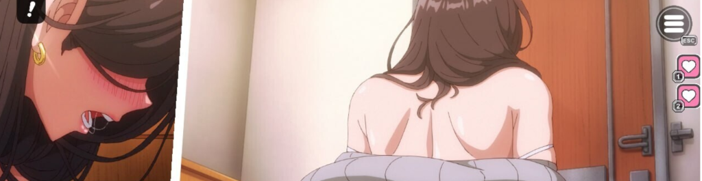 图片[2]-【SLG/官中/步兵/全动态】邻家的人妻 – 在丈夫身旁忘我地中出SEX Steam官方中文步兵版【4.4G/2月新作/全CV】-Hello world!