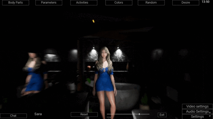 [PC][3D互动/SLG/全动态/官中/3D]虚拟女友 Virtual Girlfriend v20251202 官方中文步兵版 [4195.7MB]-Hello world!