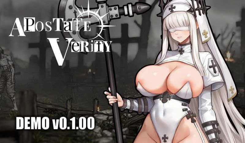 【ACT/2D】背教者薇莉缇/Apostate Verity V0.1官方中文版【2月新作/300M】-Hello world!